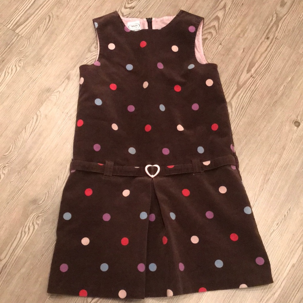 Talbots Kids little girls dress